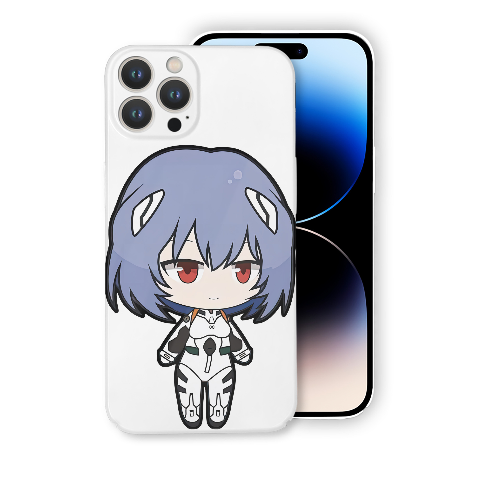 （画像用） EVA 新世紀エヴァンゲリオン 【iPhone 14シリーズ対応】ハードケース